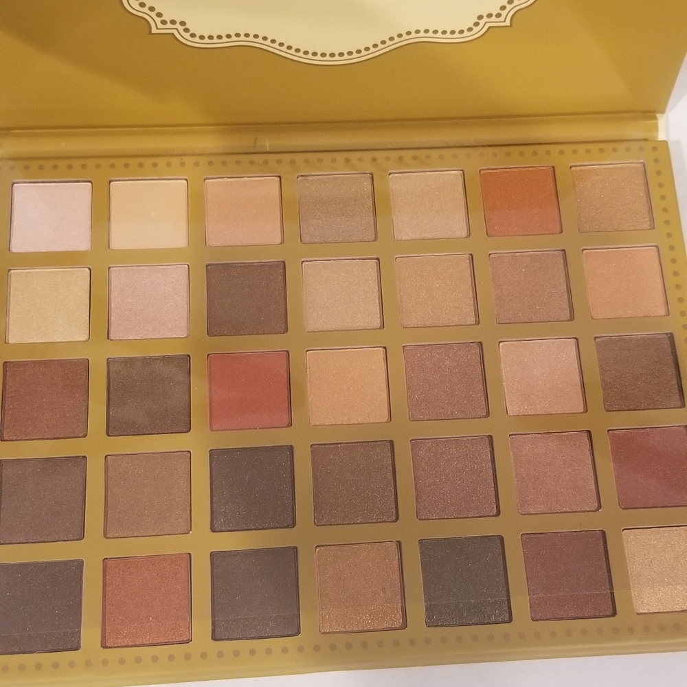 New make up